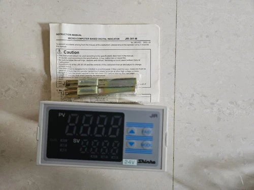 NEW SHINKO JIR-301-M DIGITAL INDICATOR FREE FAST SHIPPING