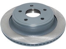 For 2002-2010 Dodge Ram 1500 Brake Rotor Rear 22355XFCK 2004 2008 2003 2005 2006