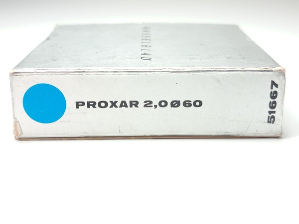 Hasselblad Proxar 2,0 B60 Close up filter 51667