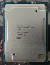 Intel Xeon Gold 6226R SRGZC 16 core 22Mb Cach...