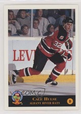 1994 Classic Pro Hockey Prospects Cale Hulse #222 0q3