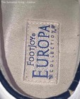 FootJoy Europa Collection Womens White Black Leather Golf Shoes Size US 7.5M — photo 7