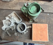 Vintage Zenith Carter Carburetors Parts Vintage Zenith Carter Carburetors Parts