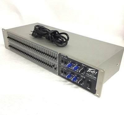 PEAVEY PV231EQ 31 Band Graphic Equalizer EQ PV 231EQ