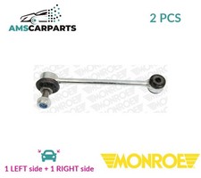 ANTI ROLL BAR STABILISER PAIR REAR L11623 MONROE 2PCS NEW OE REPLACEMENT
