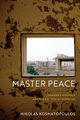 MASTER PEACE by KOSMATOPOULOS, NIKOL Paperback Self Help Business