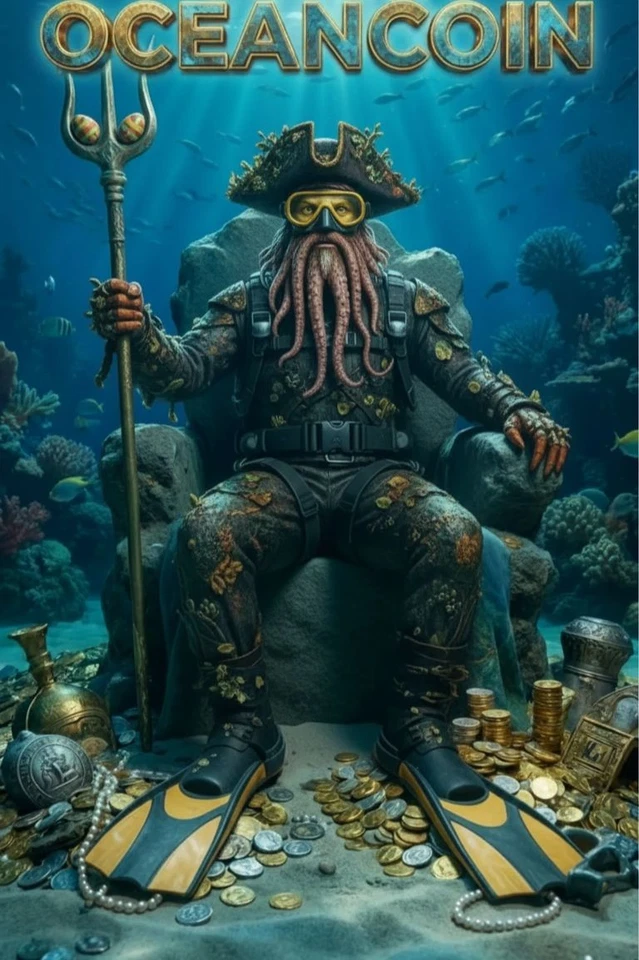 OCEANCOIN'S 24 HOUR STREAM!!!