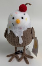 Featherly Friends Sun Squad Summer Sprinkles Ice Cream Bird 2025 Brand New