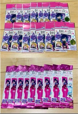 Oshi no Ko Bookmark and Coaster Collection 23 Pieces Authentic Anime Japan