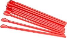 Conc entials Unwrapped Red Spoon Sts - Box of 300ct
