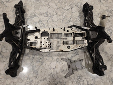 LOSI LST Nitro Monster Truck Telaio Parti Comando Bracci Differenziali 1/8 LST2