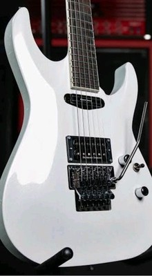 ESP LTD Horizon 87 Solidbody Electric Guitar - Pearl White