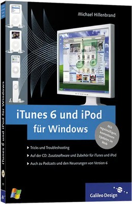 iTunes 6 und iPod für Windows ZUSTAND SEHR GUT