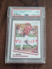 2018 Panini Chronicles SHOHEI OHTANI Score #16 (RC) PSA 9 Gem Mint
