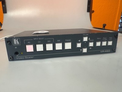 Kramer VP-460 3-Input Analog & 3G HD-SDI Presentation Switcher / Scaler