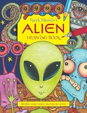 Ralph Masiello's Alien Drawing Book - Hardcover, by Masiello Ralph - Very Good u