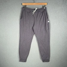 Vuori Performance Joggers Womens Small Purple Stretch Dream Lounge Sweatpant