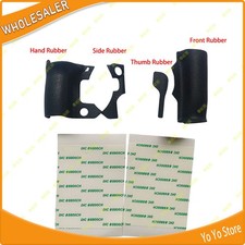 1PC Original for Nikon Z9 Hand Rubber Side Rubber Thumb Leather Front Rubber