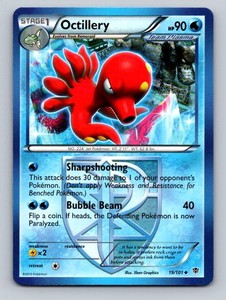 【世界14枚】PSA 10 旧裏　オクタン OCTILLERY Komiya 世界14枚】PSA 10 旧裏 オクタン OCTILLERY Komiya Octillery Pokemon
