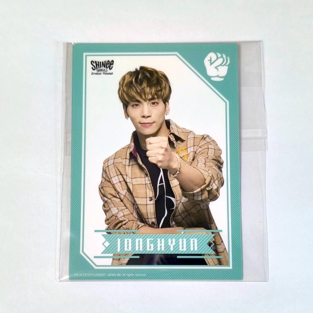 SHINee JONGHYUN ジョンヒョン CD　5セット Shinee Jonghyun Five Goods Set With Bonus | eBay