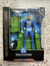 Mcfarlane Toys DC Multiverse Metron Collector Edition Action Figure