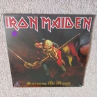 IRON MAIDEN. SEALED