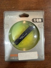 APACER 1GB Handy Steno HN212 USB 2.0 Flash Drive