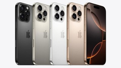 Apple iPhone 16 Pro Max 256GB Unlocked Very Good All Colors