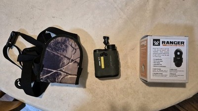 Vortex Ranger 1800 Laser Rangefinder - Green for sale online | eBay