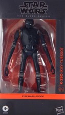 Star Wars Rogue One Black Series figurine 2021 K-2SO Hasbro