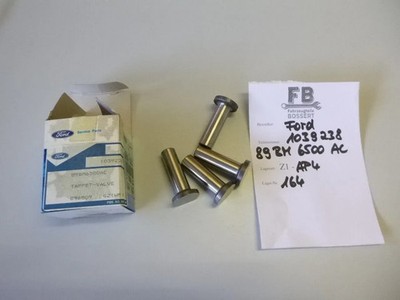 FORD Ford Escort Orion Fiesta 1.1 1.3 HCS CFI SET = 4 * Ventilstößel Stößel OEM