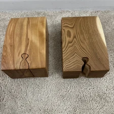 Ken Spurlin Puzzle Box Lot of 2