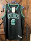 Jordan NBA Boston Celtics Kristaps Porzingis #8 Statement Jersey youth XL — photo 2