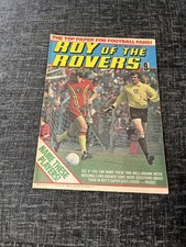 Roy Of The Rovers Comic - 28 July 1979 - Peter Borota Tommy Hutchison