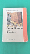 CORSO DI STORIA - IL MEDIOEVO - VOL. 1 - USATO