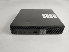 Dell OptiPlex 7060 Micro Core i5-8500T 2.10 GHz 4 GB DDR4 No HDD