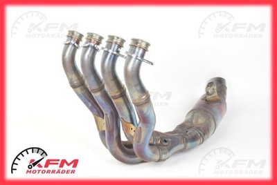 Honda CBR 1000 RR SPL SC82 Krümmer Exhaust pipe Original Neu
