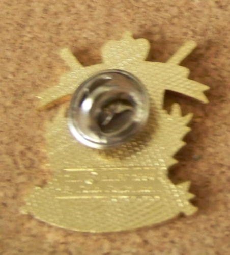 Houston Astros logo crest lapel pin v1 1994 MLB - Picture 5 of 9