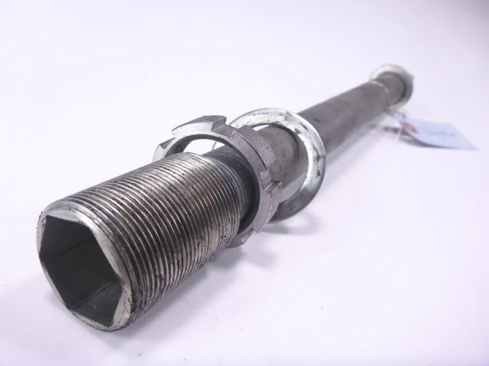 07 Yamaha R6 R6V R6R brazo oscilante perno pivote Foto 3 de 4