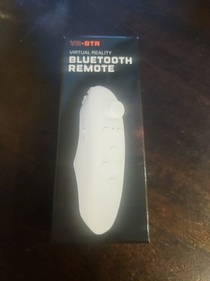 Spieltek VR-BTR Virtual Reality Bluetooth Remote for Android and iOS