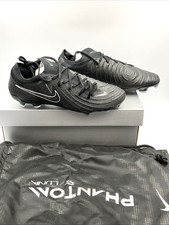 Nike Phantom GX 2 Elite FG 'Shadow Pack' FJ2559-001 Soccer Cleats 7.5