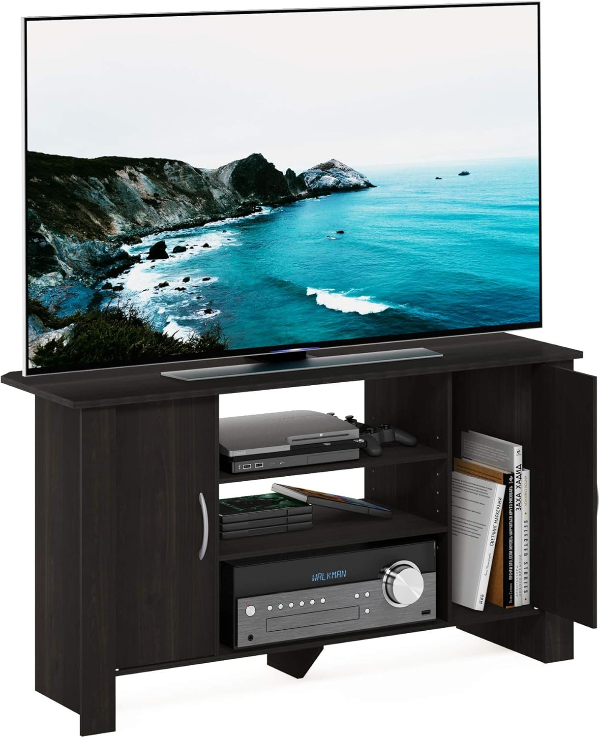 Entertainment Center, Espresso