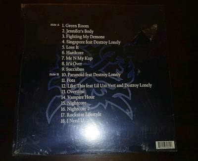 Ken Carson - A Great Chaos - Vinyl (LP) 2024 NEW & SEALED | eBay
