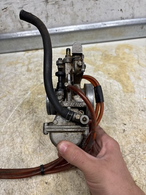 #ad #ad 2009 KTM 300 XCW OEM KEIHIN CARB CARBURETOR. 8220 $155.00