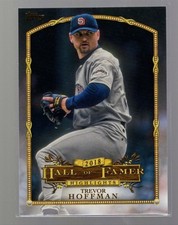2018 Topps Update Series - Hall of Famer Highlights Trevor Hoffman #HFH-17