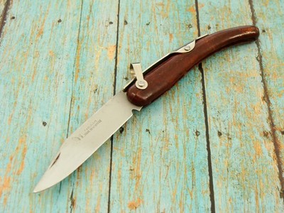 ORIGINAL VINTAGE OKAPI GERMANY FOLDING POCKET KNIFE FOB HUNTING KNIVES TOOLS EC
