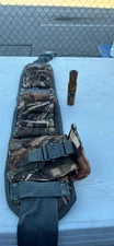 lot 2 Banded 12 round Shot Gun Shell Belt and Faulks MP-12g Goose Call