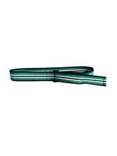 Polo Ralph Lauren 24 Boys 18Mth Striped Fabric Belt Navy Green Double D Rings