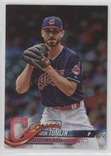 2018 Topps Rainbow Foil Josh Tomlin #27 1u6
