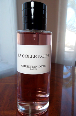 Large Christian Dior La Collection Privée LA COLLE NOIRE 8.4 fl.oz